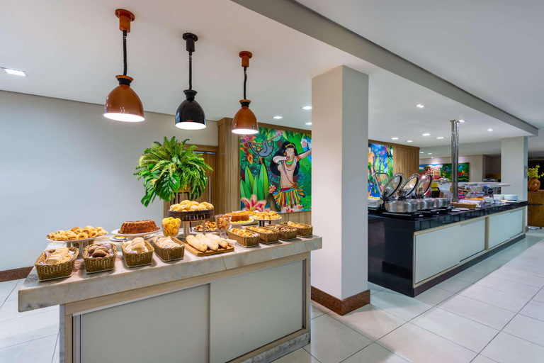 Food & Drinks 5, Tryp by Wyndham Manaus, Maués