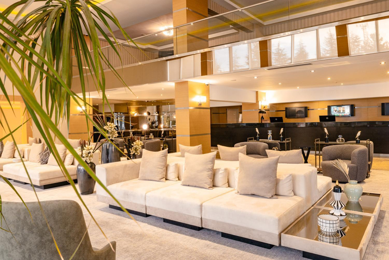 Public Area 4, Bilkent Hotel & Conference Center Ankara, Çankaya