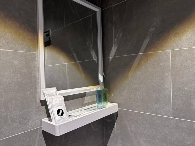 Bathroom 3, iBilik Hotel @ KLIA 1 KLIA 2, Sepang, Sepang