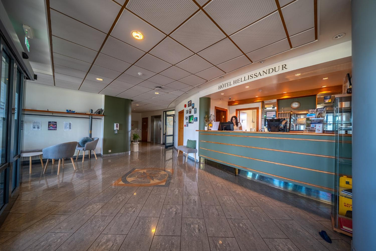 Public Area 2, Adventure Hotel Hellissandur, Snæfellsbær