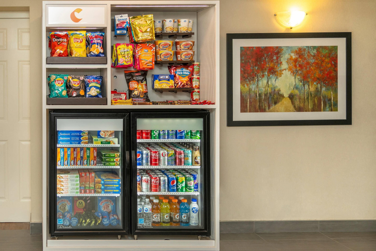 Food & Drinks 5, Comfort Inn Sault Ste Marie ON, Algoma