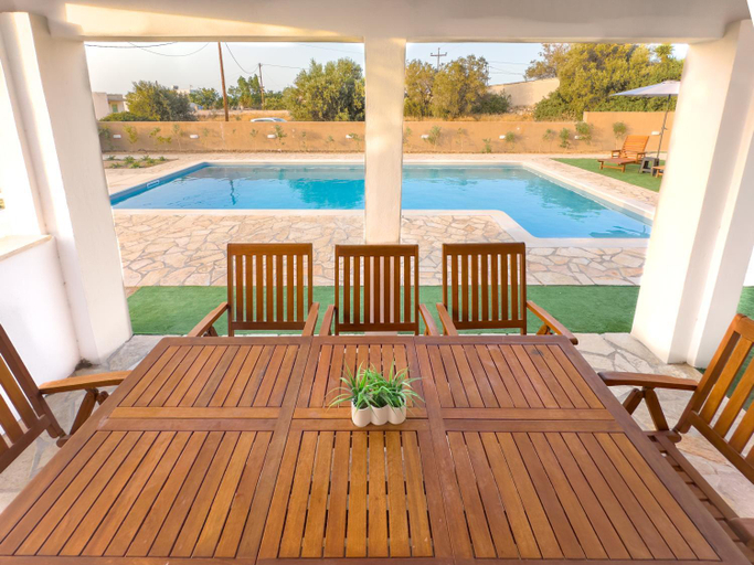 Others 3, Villa Nirome xlarge private pool, Attica
