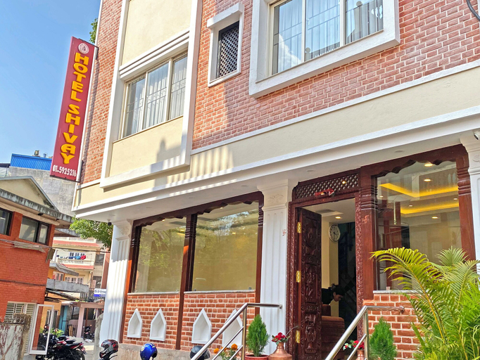 Exterior & Views 2, Hotel Shivay Pvt. Ltd., Bagmati