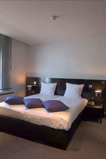 Bedroom 2, Villa Tilia, Antwerpen
