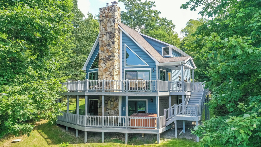 Exterior & Views, Tranquility by Taylor Made Deep Creek, Garrett