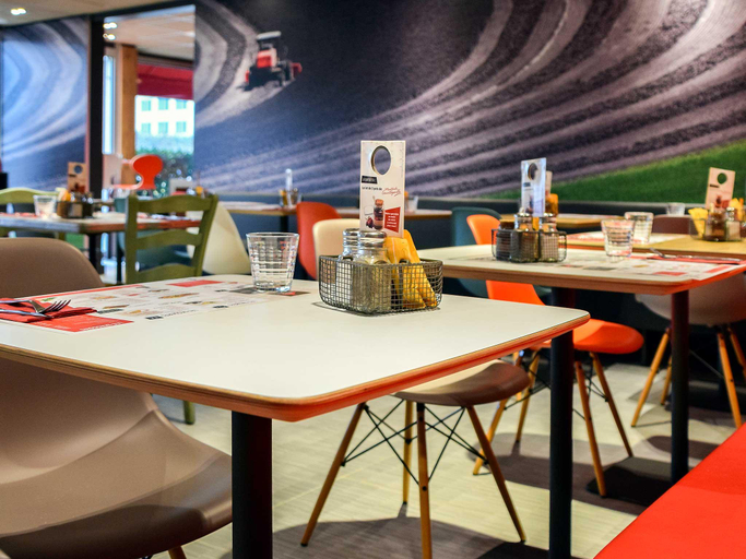 Food & Drinks 4, ibis Saint-Denis Stade Ouest, Seine-Saint-Denis