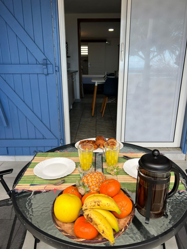 Food & Drinks 5, Residence La Tanguiere - 3 Studios 3 etoiles, Saint-Leu