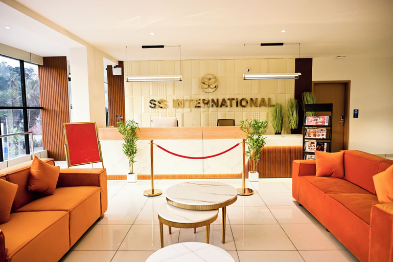Others 5, Hotel S S International, Kodagu