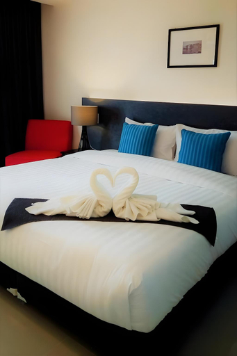 Bedroom 3, The Harmony Ville, Muang Phitsanulok