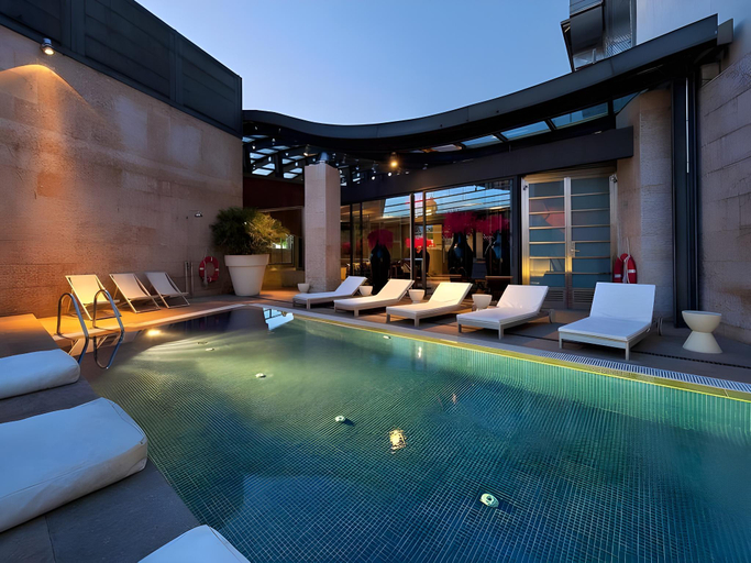Sport & Beauty 2, Urban Hotel, Madrid