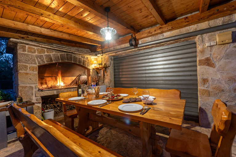 Food & Drinks, Villa Krasa, Promina