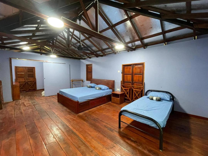 Bedroom 3, Dr Dusun (Resort&Campsite, Hulu Langat