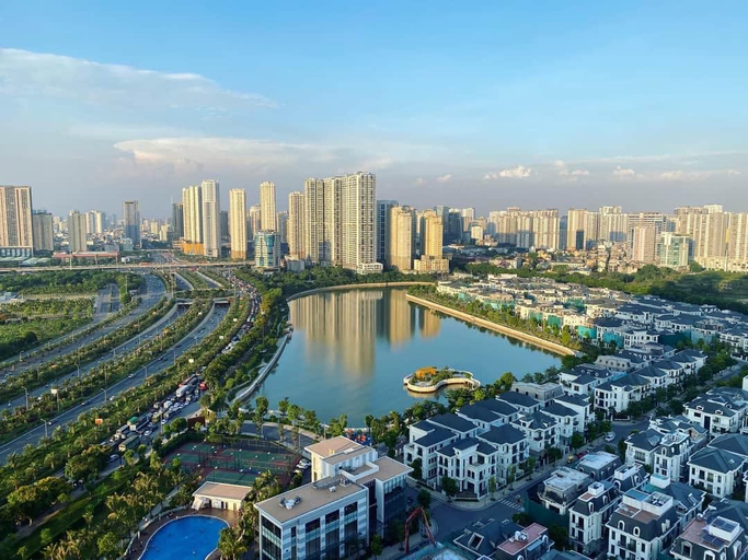 Others 4, Studio Vinhomes Greenbay Hachu, Từ Liêm