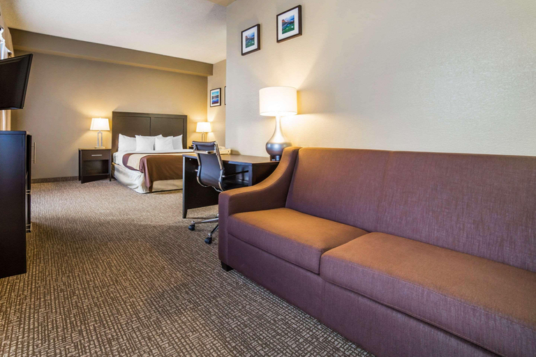 Public Area 3, Comfort Inn Evanston I-80, Uinta