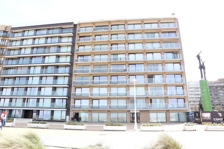 Exterior & Views 2, Apartment in Nieuwpoort Near Sandy Beaches, West-Vlaanderen