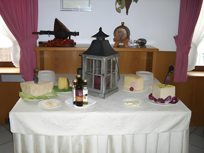 Food & Drinks 4, Hotel Irma, Trento