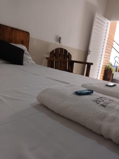 Bedroom 3, Hotel Rosa Viva, Barretos