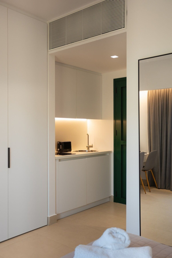 Bedroom 4, Cape Resort, Ionian Islands