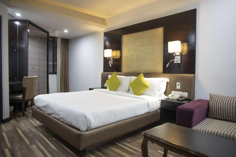 Bedroom 2, Mahabir Palace, Bagmati