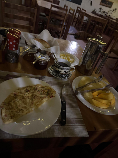 Food & Drinks 3, Bwana Tembo Safari Camp, Nwoya