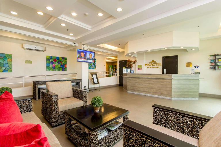Public Area, Microtel by Wyndham South Forbes near Nuvali, Silang