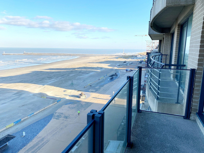 Others 4, Apartment in Nieuwpoort by the Beach, West-Vlaanderen