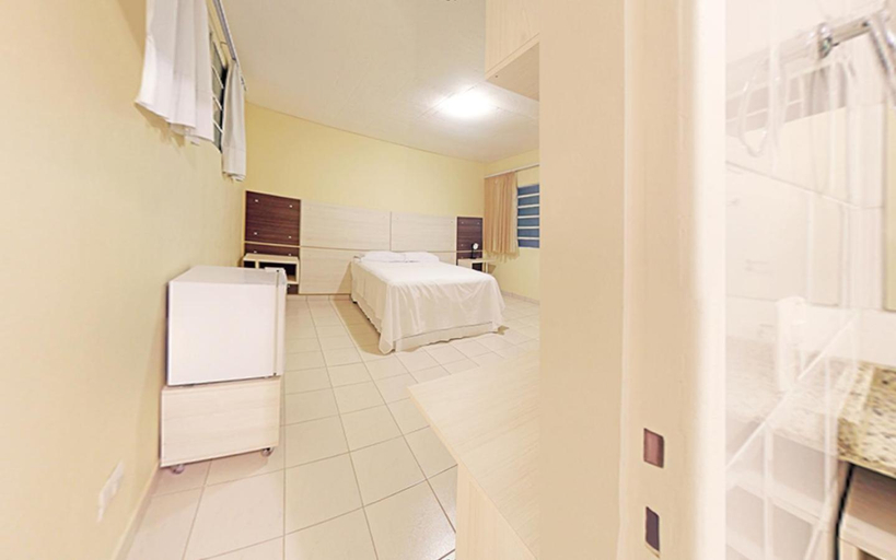 Bedroom 3, Hotel Curitiba Campo Comprido, Curitiba
