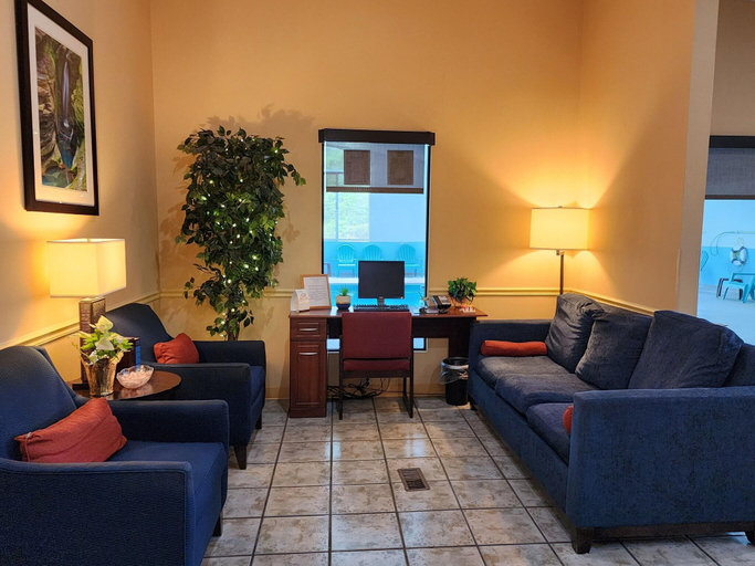 Public Area 4, Quality Inn Wheelersbur, Scioto