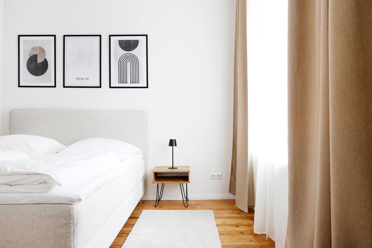 Bedroom 2, Insider in Berlin in Bergmannkiez, Berlin