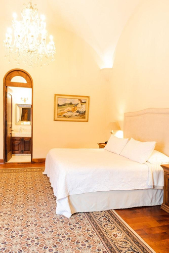 Bedroom 4, Hacienda los Arcangeles, Allende