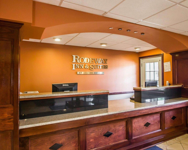 Public Area 5, Americas Best Value Inn Torrington, CT, Litchfield
