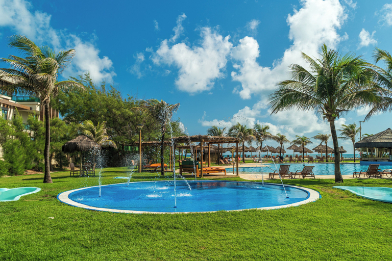 Sport & Beauty 2, Dom Pedro Laguna Beach Resort & Golf by WAM Experience, Aquiraz