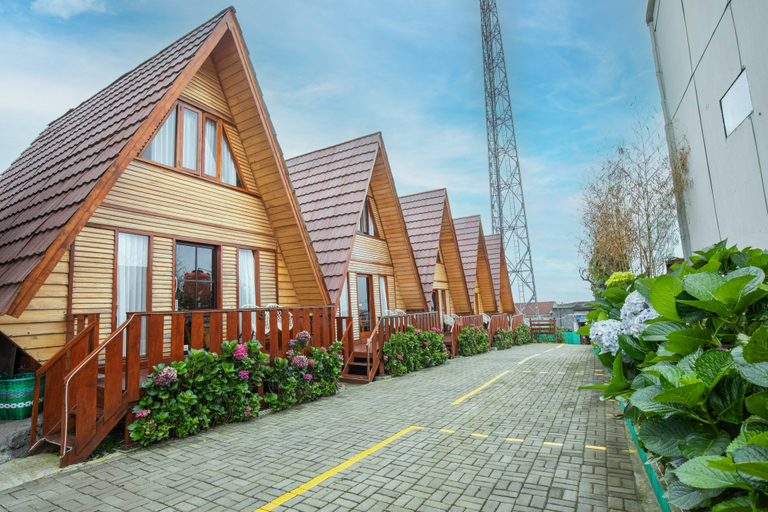 Exterior & Views 5, Diamond Cabin House, Wonosobo