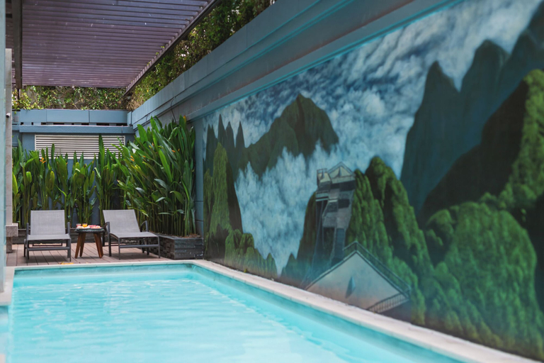 Sport & Beauty 2, Do Thanh Residence by DDH, District 3