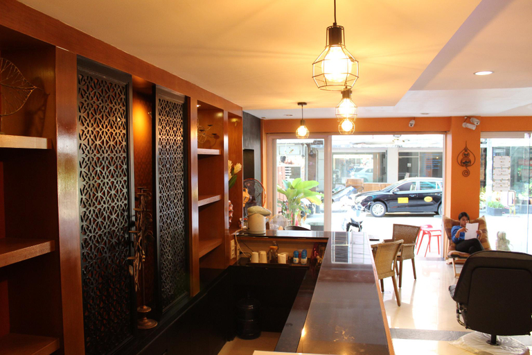 Public Area 2, Cocoon Deva Hotel, Phuket Island