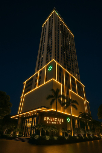 Exterior & Views 2, Summerset Apartment - RiverGate Residence, District 4
