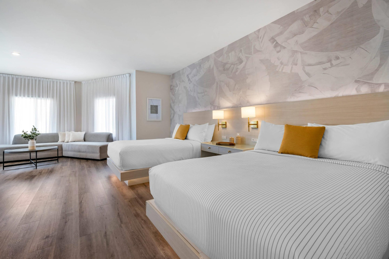 Bedroom 3, Cambria Hotel Calabasas - Malibu, Los Angeles