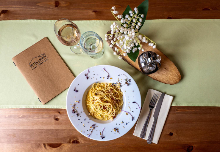 Food & Drinks 5, Hotel Liptov, Liptovský Mikuláš