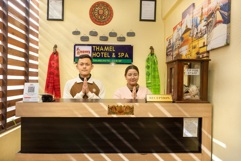 Public Area 3, Thamel Hotel & Spa, Bagmati