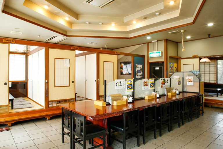 Food & Drinks 3, Hotels Jodai, Unnan