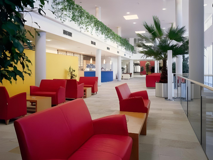 Public Area, Spa Resort Geinberg, Ried im Innkreis