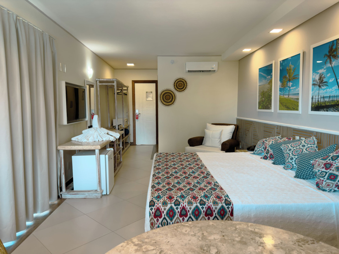 Bedroom 3, Hotel Aldeia da Praia, Ilhéus