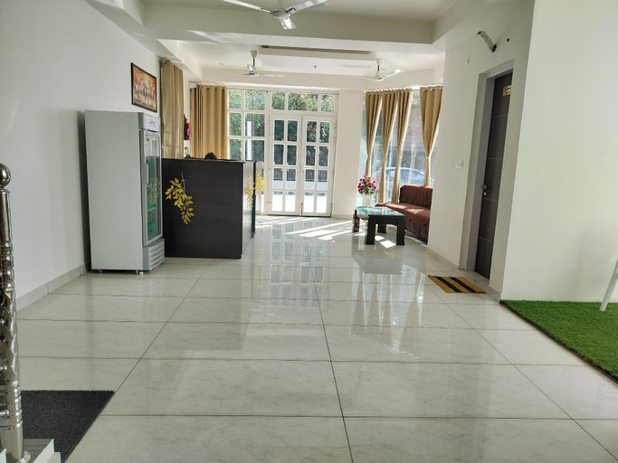 Public Area 3, HOTEL REWALSAR HEIGHTS, Mandi
