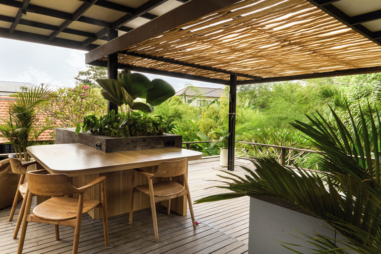 Public Area 3, Villa Savaya Canggu Batu Bolong, Badung