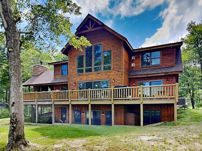Exterior & Views 2, Eagle on 7 by Taylor Made Deep Creek, Garrett