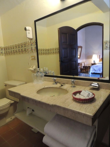 Bathroom 4, Posada Coatepec, Xico