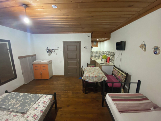 Bedroom 2, Port Liman Apart, Antalya