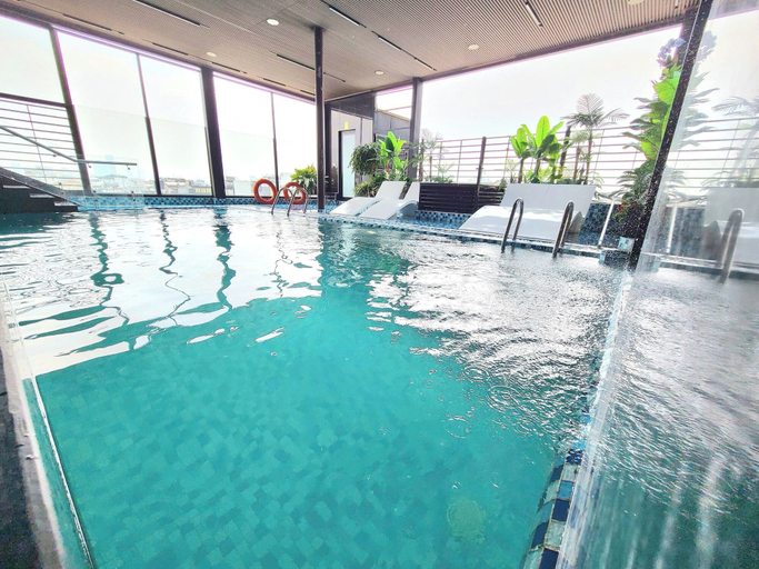 Sport & Beauty 1, Splendid Secret Hotel, Hoàn Kiếm