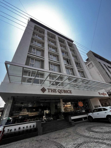 Exterior & Views 2, Hotel The Qubice Kolhapur, Kolhapur