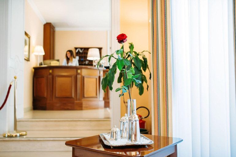 Public Area 4, Hotel Villa Traiano, Benevento